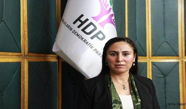 HDP'li vekil hakkında zorla getirme kararı!