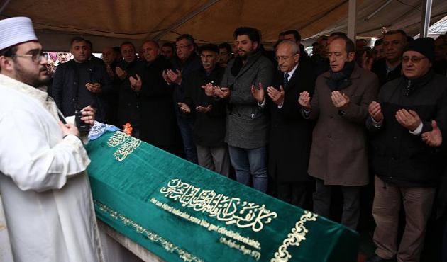Kemal Kılıçdaroğlu'nun yengesi hayatını kaybetti!