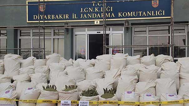 Adli emanetten çalınan uyuşturucu skandalının arkasından FETÖ çıktı