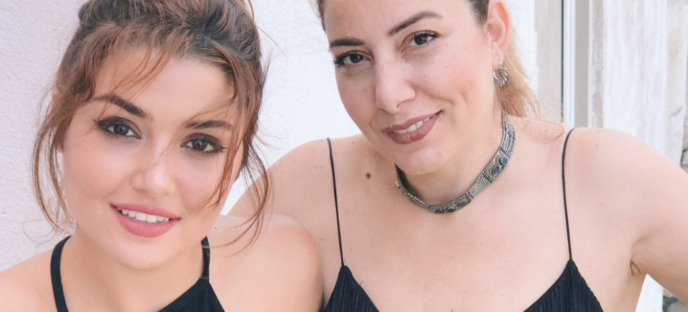Hande Erçel annesinin acısına daha fazla dayanamadı!