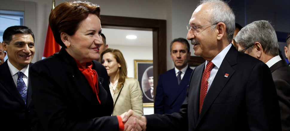 CHP - İYİ Parti ittifakında sıkıntı sürüyor!