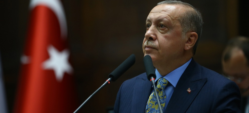 Erdoğan, Trump ile görüşmesini anlattı!