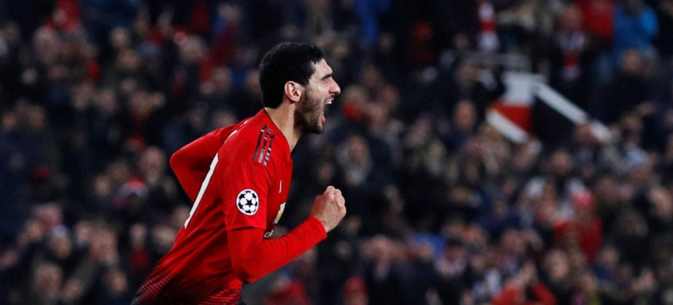 Mourinho gitti, Fellaini'ye izin çıktı!
