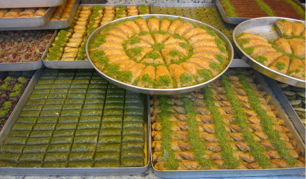 Ünlü baklavacının tahliye talebine tıbbi ret!