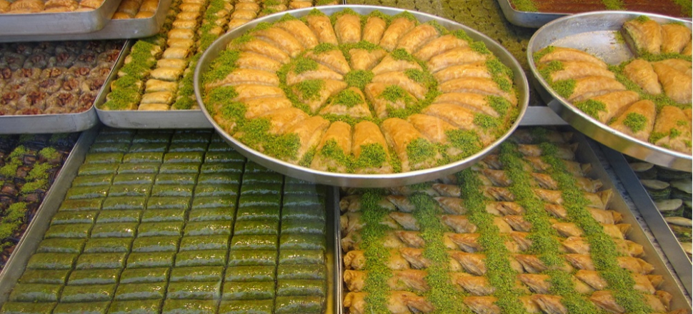 Ünlü baklavacının tahliye talebine tıbbi ret!
