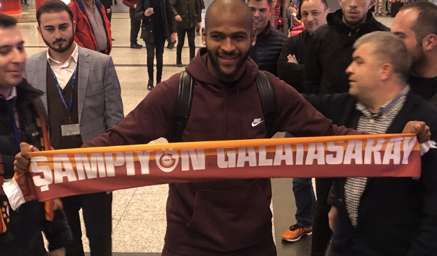 Marcao kulüp tarihine geçti!