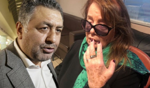 Muhterem Nur ile Mustafa Uslu tartışması büyüdü!