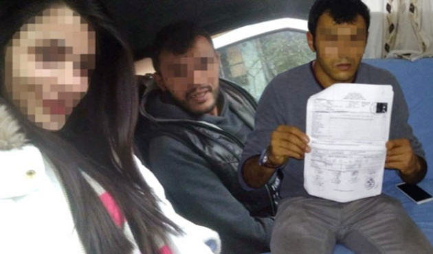"Karım çıplak fotoğraf gönderiyor" dedi, savcıya koştu!
