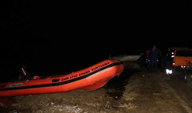 İzmir’de ördek avı faciası: 2 ölü, 1 kayıp