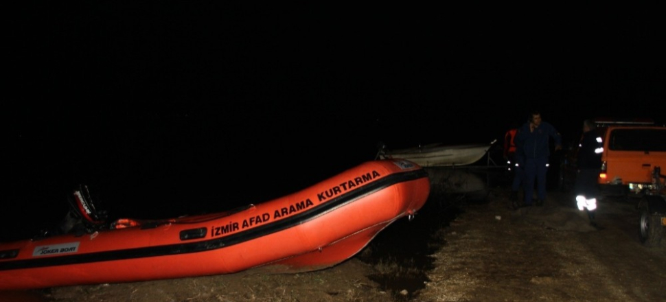İzmir’de ördek avı faciası: 2 ölü, 1 kayıp