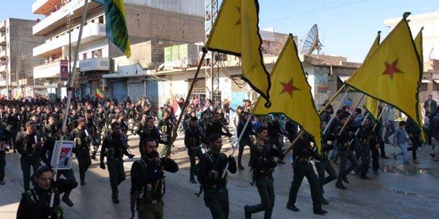 Dünyayı kandıran PYD'nin kirli yüzü! İşte zulmettikleri Suriyeli Kürtler