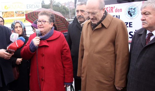 Balıkesir Büyükşehir'den türkmenlere destek