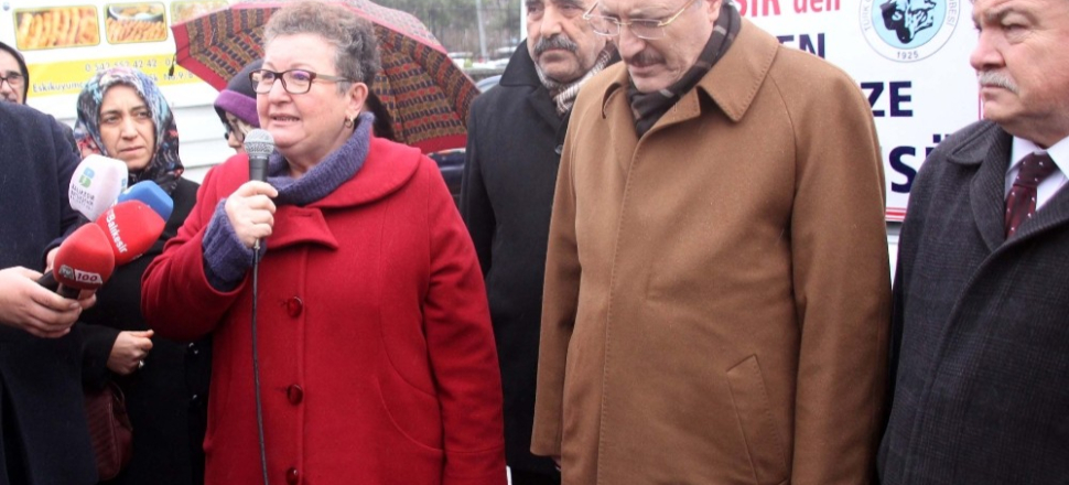 Balıkesir Büyükşehir'den türkmenlere destek