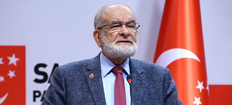 Saadet Partisi Genel Başkanı Karamollaoğlu: S400 bizim bağımsızlığımız için olmazsa olmaz şarttır