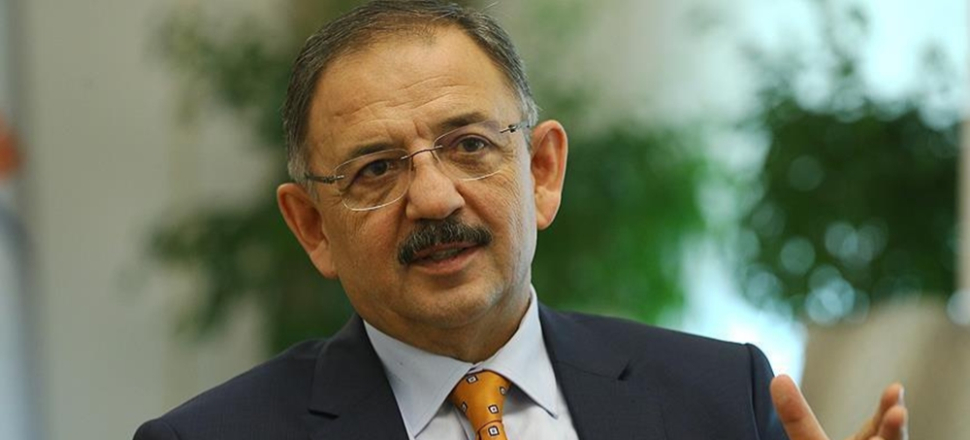 Özhaseki: Biz rakibiz, asla düşman değiliz...