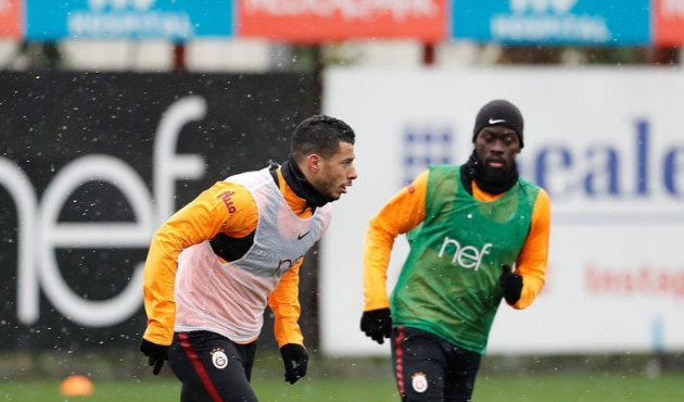 Galatasaray'ın Boluspor maçı kadrosu belli oldu!