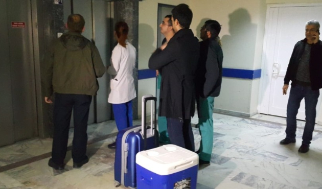 Aydın'da Sevtap öğretmenin organları 3 kişiye can olacak
