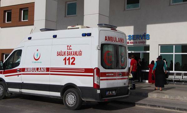 Nusaybin'de PKK'nın eve tuzakladığı bomba patladı: 1 ölü