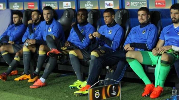 Fenerbahçe maçını izleyen herkes bunu konuştu