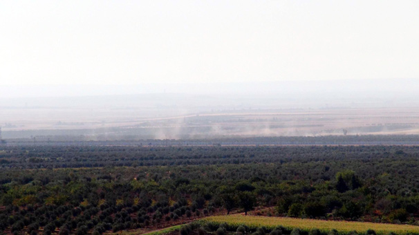 Türkiye ve ÖSO, El Bab operasyonunu başlattı!