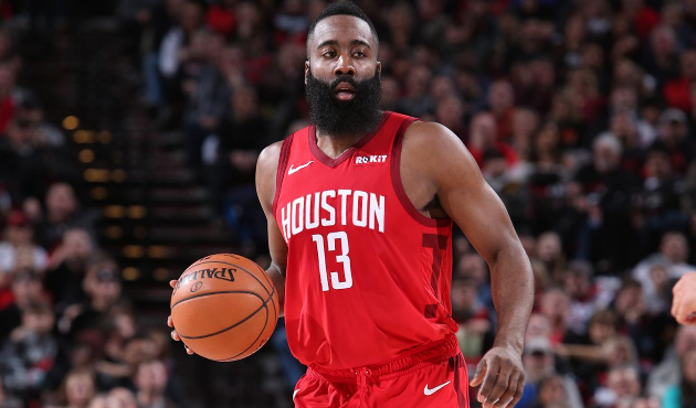 Harden atıyor, Rockets kazanıyor!