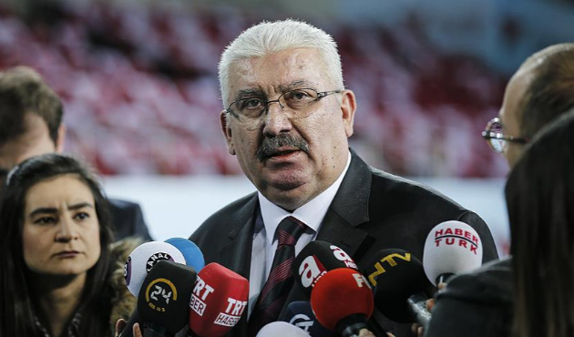 MHP'li Yalçın'dan 17 Ocak açıklaması!