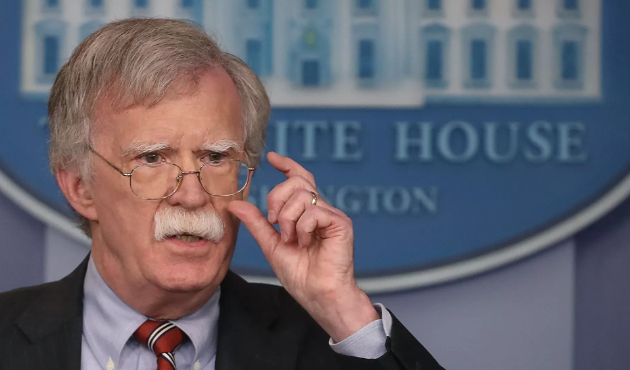 Pentagon Bolton'un İran ve Ortadoğu fikirlerinden korkuyor!