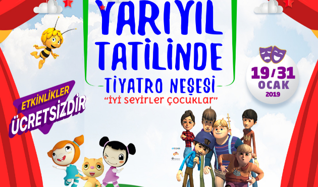 İBB’den çocuklara karne hediyesi!