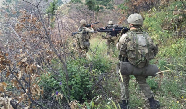 Diyarbakır'da dev PKK operasyonu başladı!