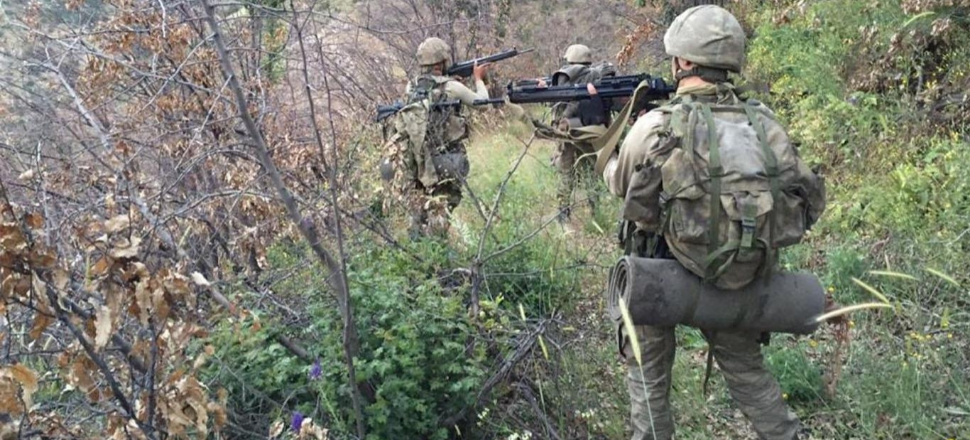 Diyarbakır'da dev PKK operasyonu başladı!