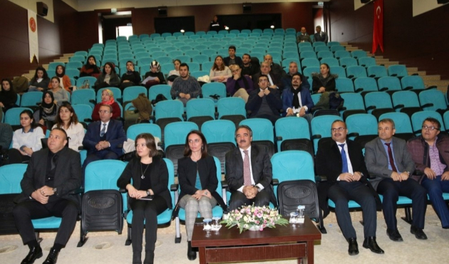 Nevşehir’de Rehber Öğretmenlere NEVÜ tanıtıldı
