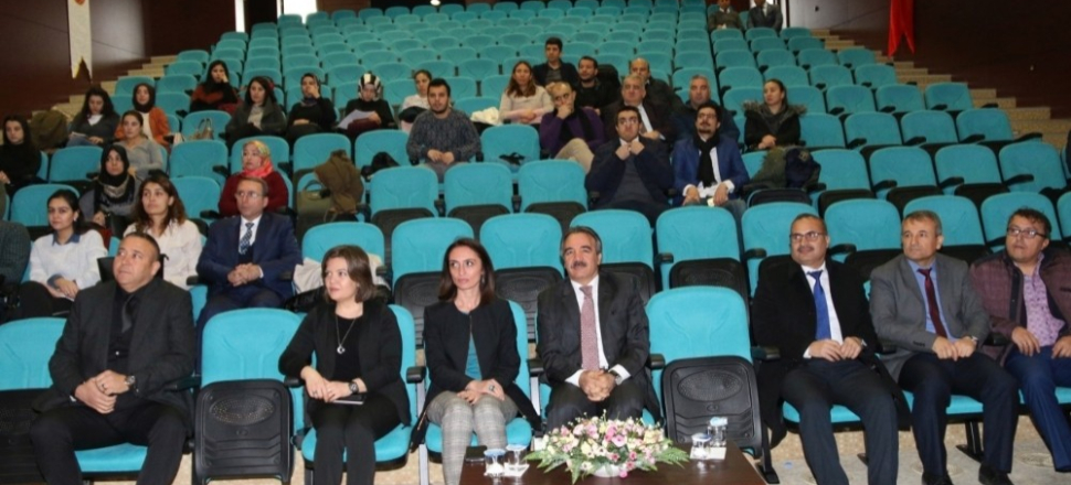 Nevşehir’de Rehber Öğretmenlere NEVÜ tanıtıldı