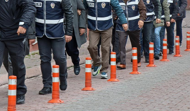 Kırıkkale merkezli 11 ilde FETÖ operasyonu!
