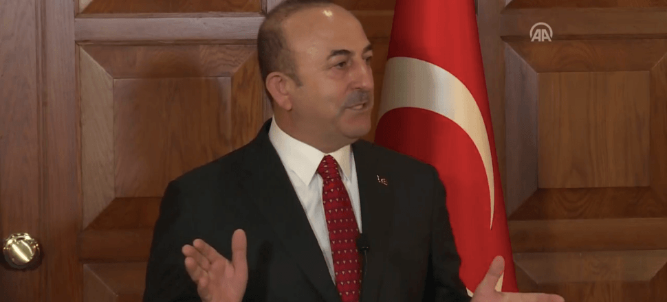 "Stratejik ortaklar sosyal medya üzerinden konuşmaz"