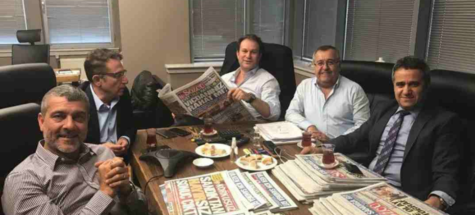 Cem Küçük'ten şok iddia: Sözcü'ye kayyum atanacak