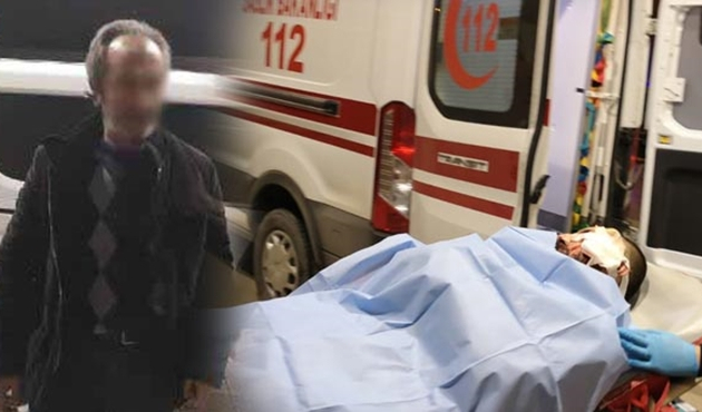Bursa'da tartıştığı oğlunu bıçakladı