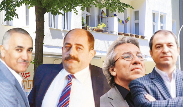 Yeni merkez üsleri orası oldu!