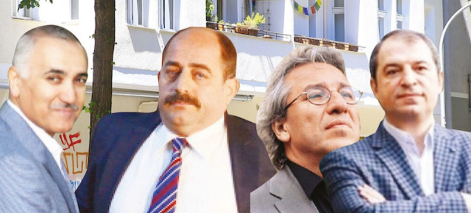 Yeni merkez üsleri orası oldu!