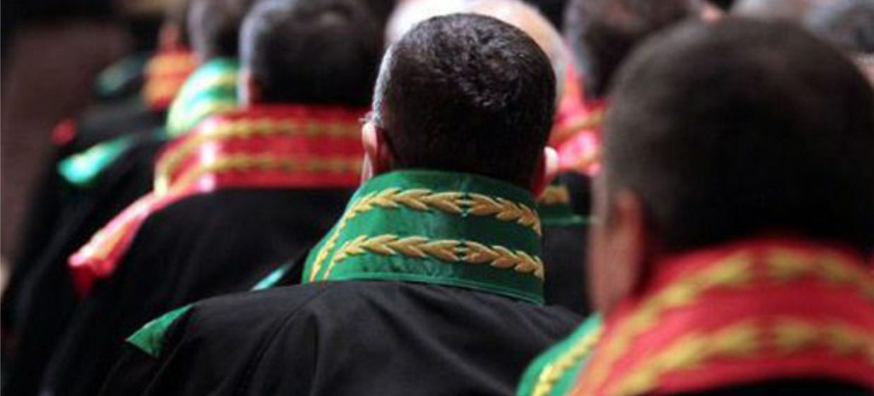 Hakim ve savcılar ile ilgili flaş karar!