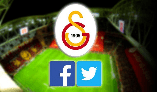 Sosyal medyada lider Galatasaray!