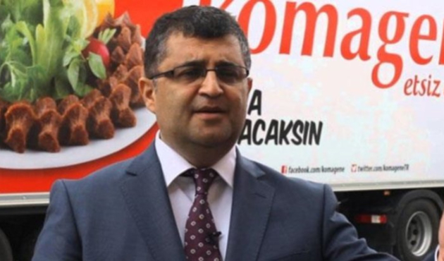 FETÖ'nün "büyük bölge mütevellisi"!