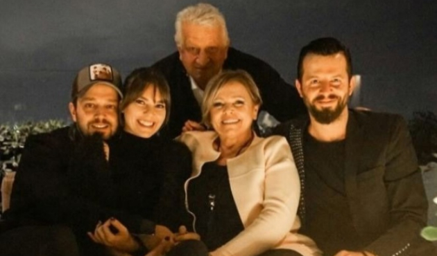 Aslı Enver'den müstakbel kayınvalidesine yakın markaj!