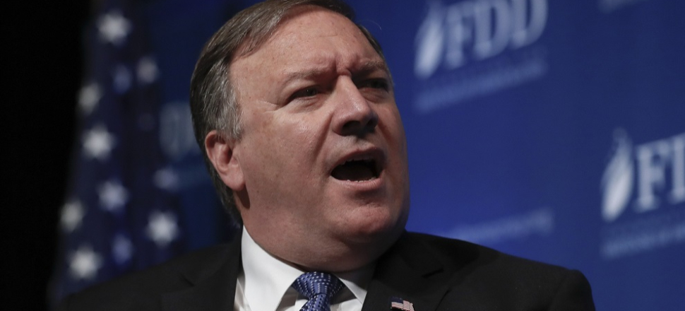 Trump'ın skandal mesajı sonrası ABD'den ilk tepki!