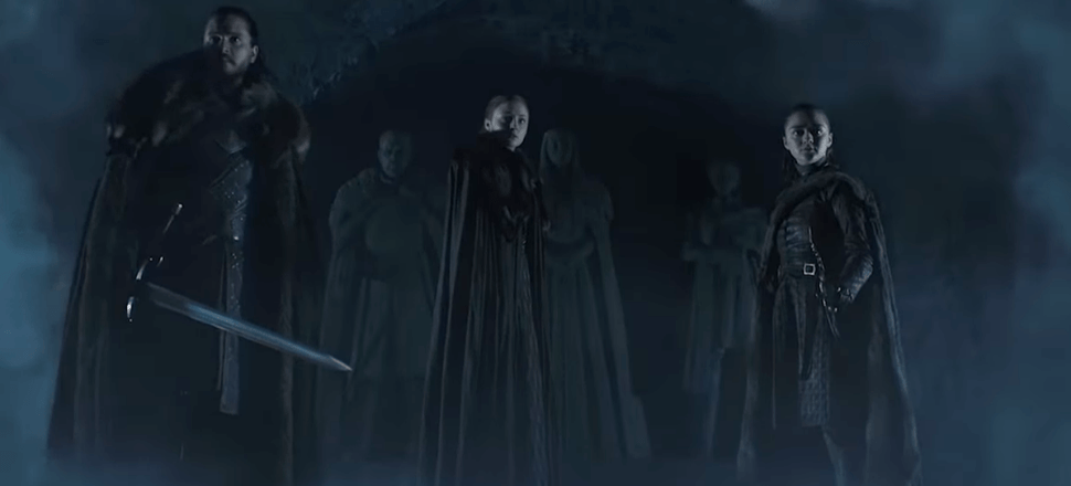 Game of Thrones final sezonu tanıtımı yayınlandı!