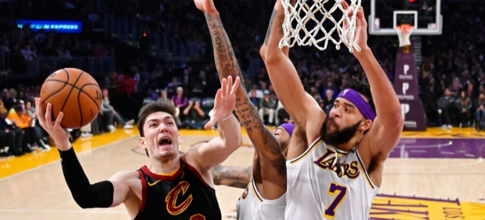 Cavaliers, Lakers'ı Cedi Osman ile yıktı!
