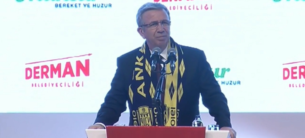 Yavaş: Söz veriyorum, göreve başladığımda...