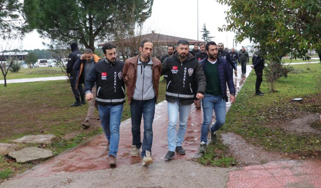 Palu Ailesi'nden 6 kişi tutuklandı!