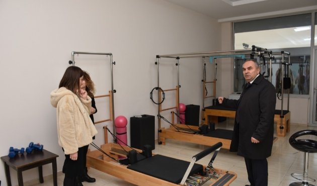 Düzce'de çocuk kulübu beğeni topluyor