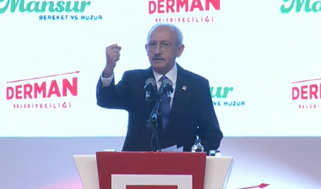 Kılıçdaroğlu'dan Trump'a: Sokak kabadayısı!