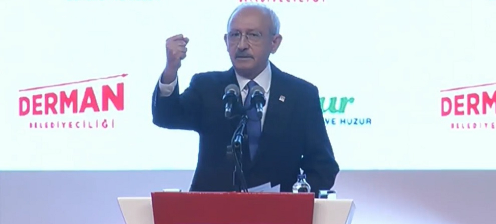 Kılıçdaroğlu'dan Trump'a: Sokak kabadayısı!